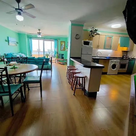 Vv Miramar Sunset Daire