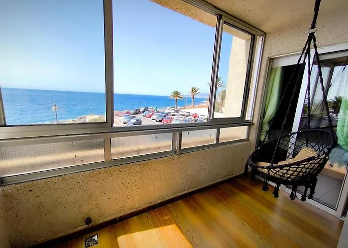 Vv Miramar Sunset Apartmán Tabaiba