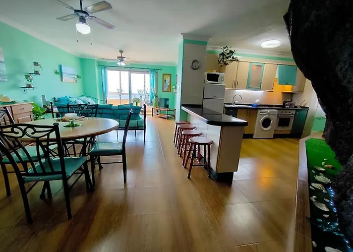 Vv Miramar Sunset Lejlighed