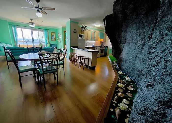 Lejlighed Vv Miramar Sunset