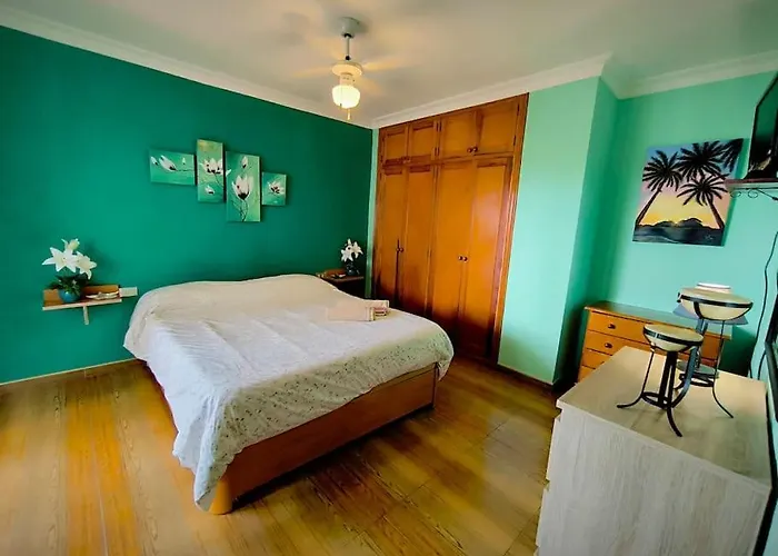 Apartament Vv Miramar Sunset Tabaiba