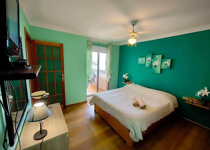 Vv Miramar Sunset Apartament