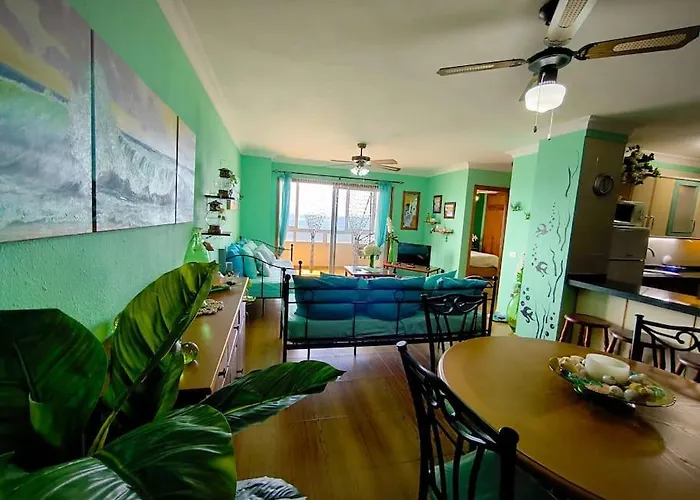 Apartament Vv Miramar Sunset